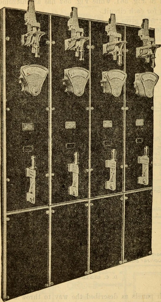 An illustration from Twentieth century handbook for steam engineers and electricians, with questions and answers; a practical nontechnical treatise on the care and management of steam engines, boilers and electric machinery, 1922, leaf 1269
