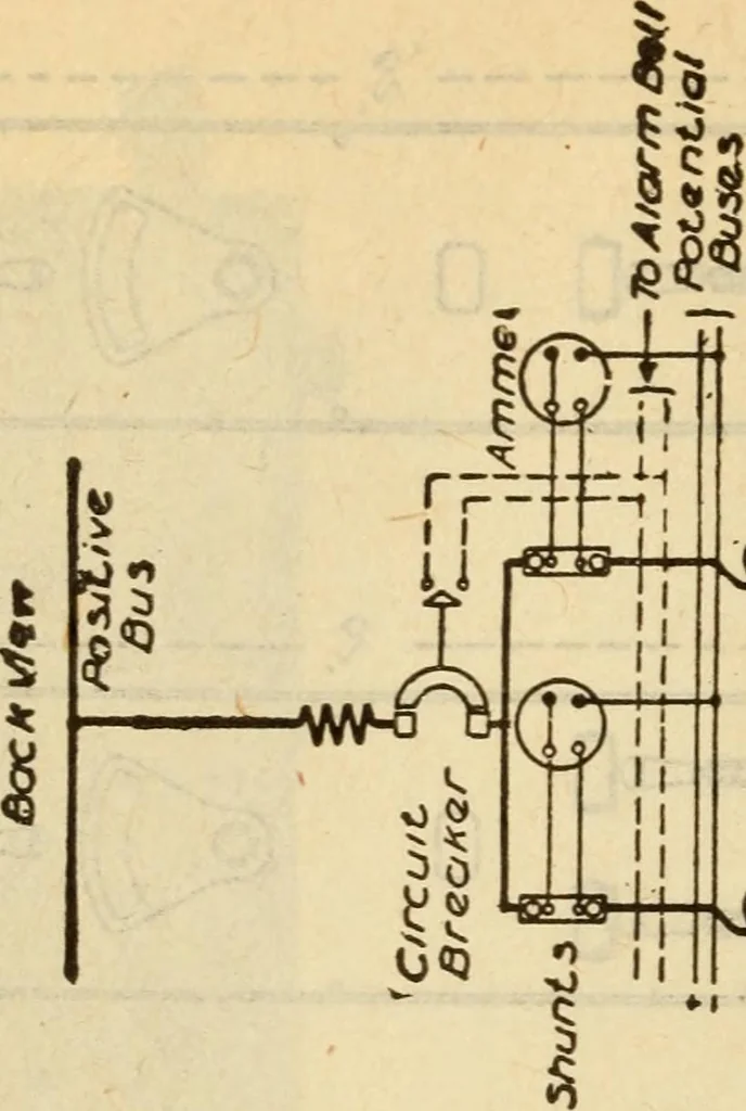 An illustration from Twentieth century handbook for steam engineers and electricians, with questions and answers; a practical nontechnical treatise on the care and management of steam engines, boilers and electric machinery, 1922, leaf 1275