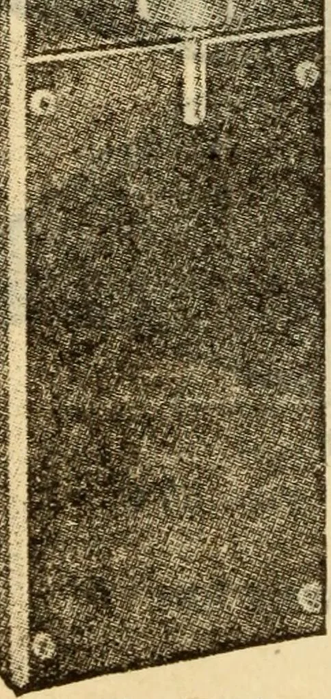 An illustration from Twentieth century handbook for steam engineers and electricians, with questions and answers; a practical nontechnical treatise on the care and management of steam engines, boilers and electric machinery, 1922, leaf 1287