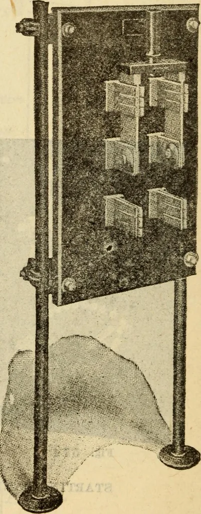 An illustration from Twentieth century handbook for steam engineers and electricians, with questions and answers; a practical nontechnical treatise on the care and management of steam engines, boilers and electric machinery, 1922, leaf 1287