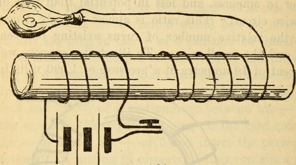 An illustration from Twentieth century handbook for steam engineers and electricians, with questions and answers; a practical nontechnical treatise on the care and management of steam engines, boilers and electric machinery, 1922, leaf 1297