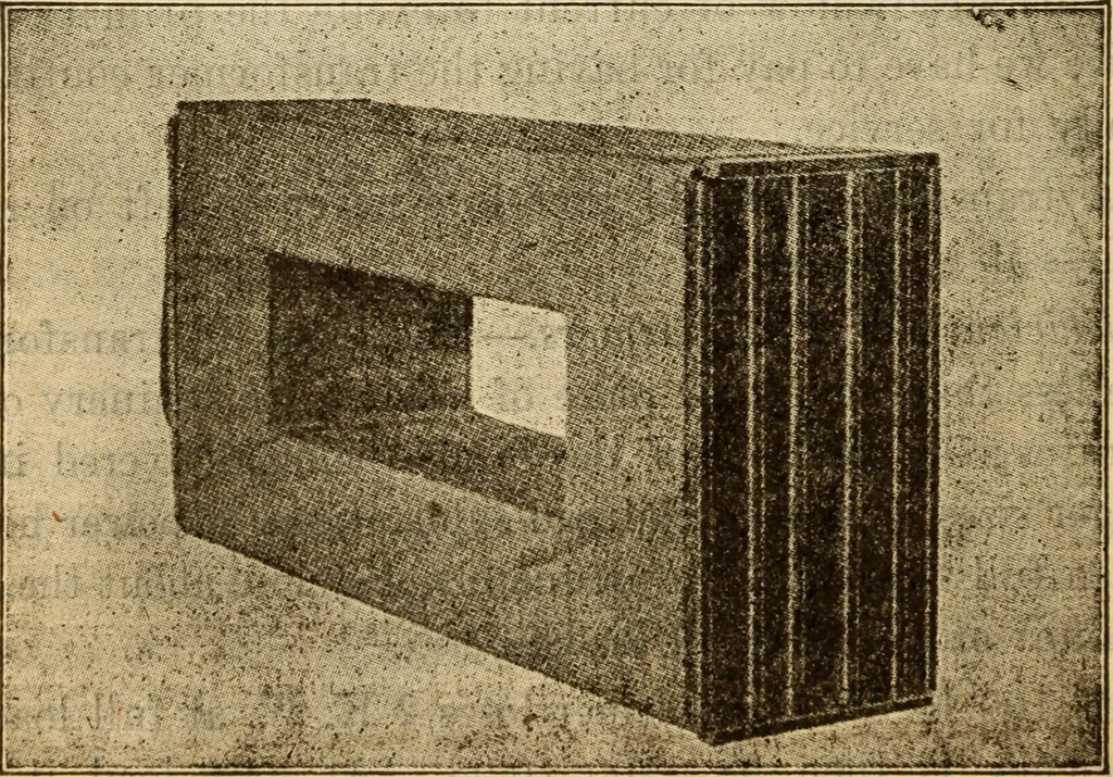 An illustration from Twentieth century handbook for steam engineers and electricians, with questions and answers; a practical nontechnical treatise on the care and management of steam engines, boilers and electric machinery, 1922, leaf 1301