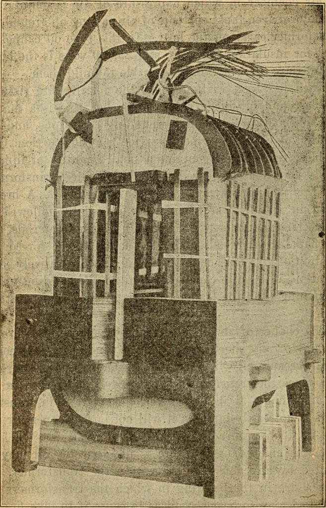 An illustration from Twentieth century handbook for steam engineers and electricians, with questions and answers; a practical nontechnical treatise on the care and management of steam engines, boilers and electric machinery, 1922, leaf 1309