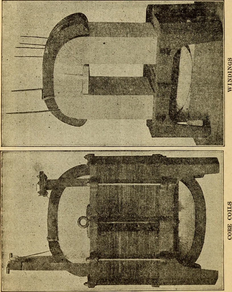 An illustration from Twentieth century handbook for steam engineers and electricians, with questions and answers; a practical nontechnical treatise on the care and management of steam engines, boilers and electric machinery, 1922, leaf 1311
