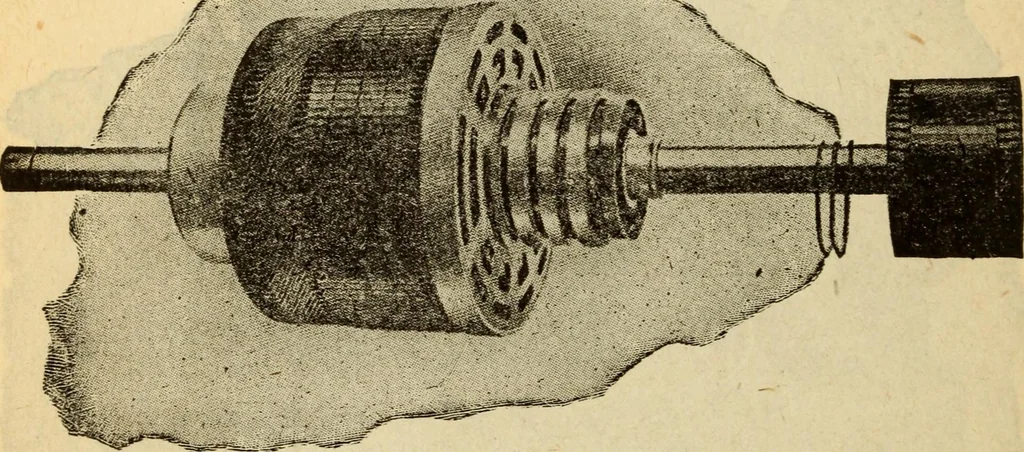 An illustration from Twentieth century handbook for steam engineers and electricians, with questions and answers; a practical nontechnical treatise on the care and management of steam engines, boilers and electric machinery, 1922, leaf 1315