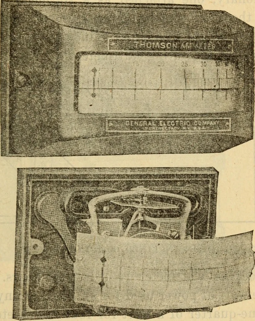 An illustration from Twentieth century handbook for steam engineers and electricians, with questions and answers; a practical nontechnical treatise on the care and management of steam engines, boilers and electric machinery, 1922, leaf 1348
