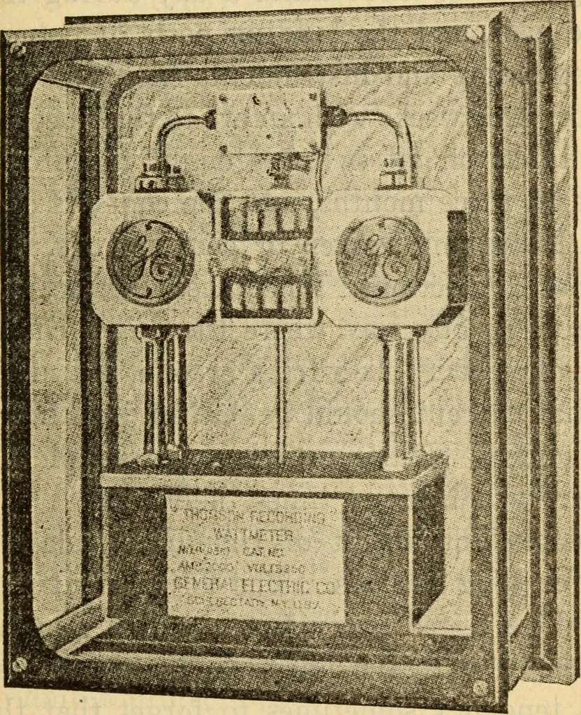 An illustration from Twentieth century handbook for steam engineers and electricians, with questions and answers; a practical nontechnical treatise on the care and management of steam engines, boilers and electric machinery, 1922, leaf 1352