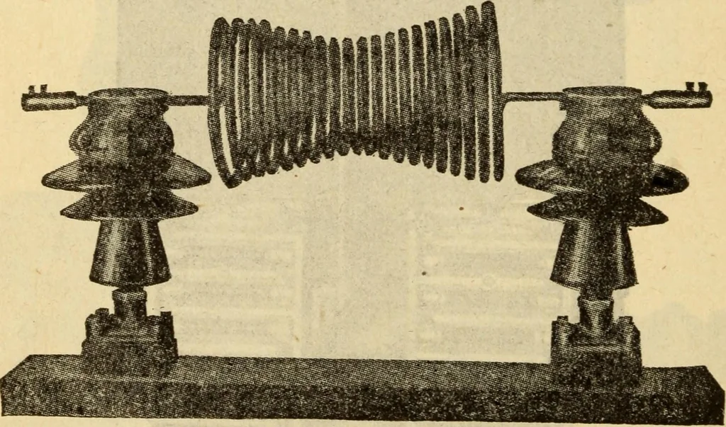 An illustration from Twentieth century handbook for steam engineers and electricians, with questions and answers; a practical nontechnical treatise on the care and management of steam engines, boilers and electric machinery, 1922, leaf 1381