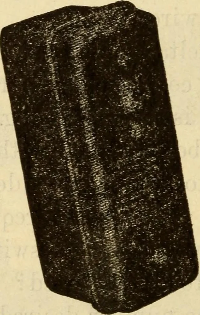 An illustration from Twentieth century handbook for steam engineers and electricians, with questions and answers; a practical nontechnical treatise on the care and management of steam engines, boilers and electric machinery, 1922, leaf 1383
