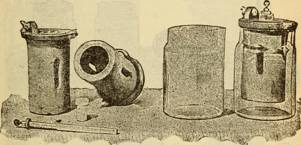 An illustration from Twentieth century handbook for steam engineers and electricians, with questions and answers; a practical nontechnical treatise on the care and management of steam engines, boilers and electric machinery, 1922, leaf 1466