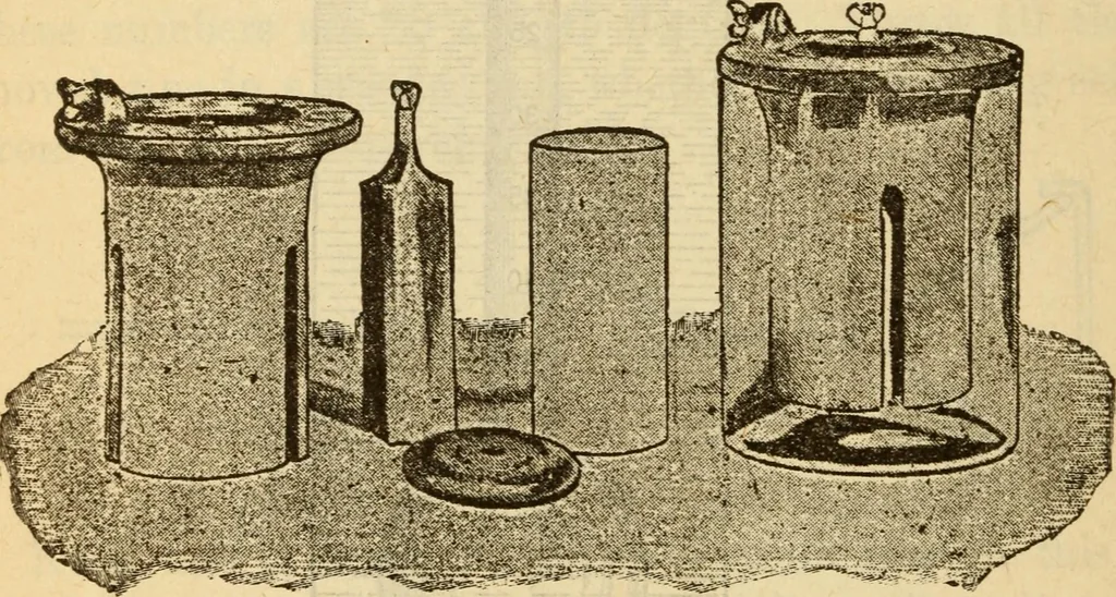 An illustration from Twentieth century handbook for steam engineers and electricians, with questions and answers; a practical nontechnical treatise on the care and management of steam engines, boilers and electric machinery, 1922, leaf 1477