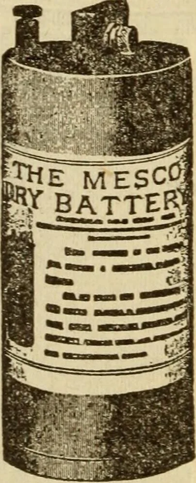 An illustration from Twentieth century handbook for steam engineers and electricians, with questions and answers; a practical nontechnical treatise on the care and management of steam engines, boilers and electric machinery, 1922, leaf 1481
