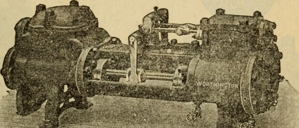 An illustration from Twentieth century handbook for steam engineers and electricians, with questions and answers; a practical nontechnical treatise on the care and management of steam engines, boilers and electric machinery, 1922, leaf 166