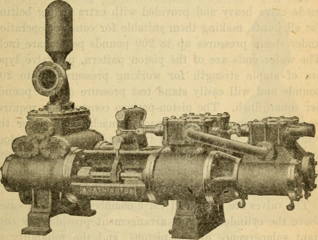 An illustration from Twentieth century handbook for steam engineers and electricians, with questions and answers; a practical nontechnical treatise on the care and management of steam engines, boilers and electric machinery, 1922, leaf 168