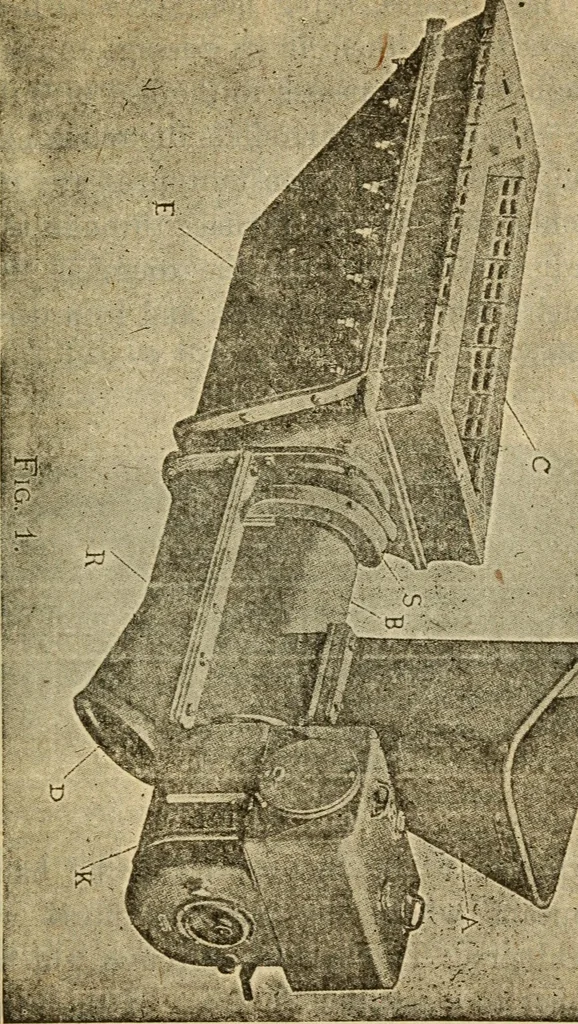 An illustration from Twentieth century handbook for steam engineers and electricians, with questions and answers; a practical nontechnical treatise on the care and management of steam engines, boilers and electric machinery, 1922, leaf 230