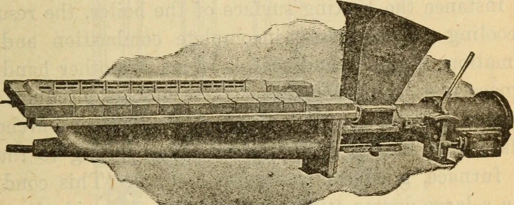 An illustration from Twentieth century handbook for steam engineers and electricians, with questions and answers; a practical nontechnical treatise on the care and management of steam engines, boilers and electric machinery, 1922, leaf 232