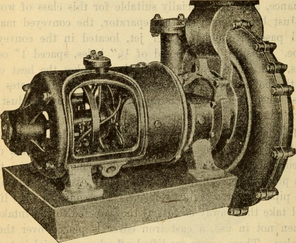 An illustration from Twentieth century handbook for steam engineers and electricians, with questions and answers; a practical nontechnical treatise on the care and management of steam engines, boilers and electric machinery, 1922, leaf 265