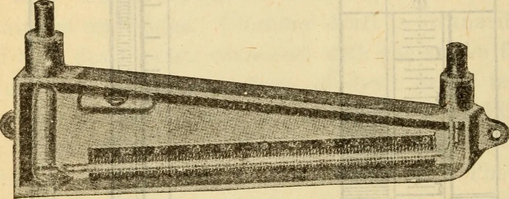 An illustration from Twentieth century handbook for steam engineers and electricians, with questions and answers; a practical nontechnical treatise on the care and management of steam engines, boilers and electric machinery, 1922, leaf 347