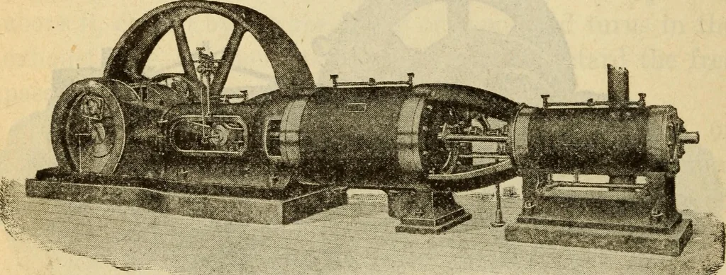 An illustration from Twentieth century handbook for steam engineers and electricians, with questions and answers; a practical nontechnical treatise on the care and management of steam engines, boilers and electric machinery, 1922, leaf 367