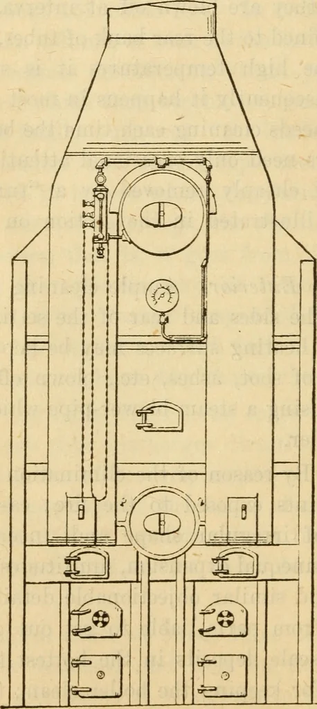 An illustration from Twentieth century handbook for steam engineers and electricians, with questions and answers; a practical nontechnical treatise on the care and management of steam engines, boilers and electric machinery, 1922, leaf 41