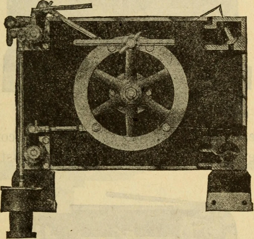 An illustration from Twentieth century handbook for steam engineers and electricians, with questions and answers; a practical nontechnical treatise on the care and management of steam engines, boilers and electric machinery, 1922, leaf 416
