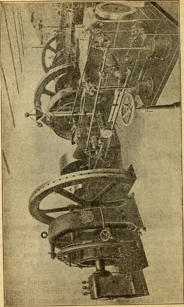 An illustration from Twentieth century handbook for steam engineers and electricians, with questions and answers; a practical nontechnical treatise on the care and management of steam engines, boilers and electric machinery, 1922, leaf 419