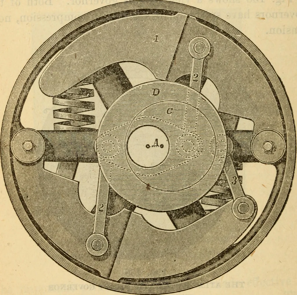 An illustration from Twentieth century handbook for steam engineers and electricians, with questions and answers; a practical nontechnical treatise on the care and management of steam engines, boilers and electric machinery, 1922, leaf 449