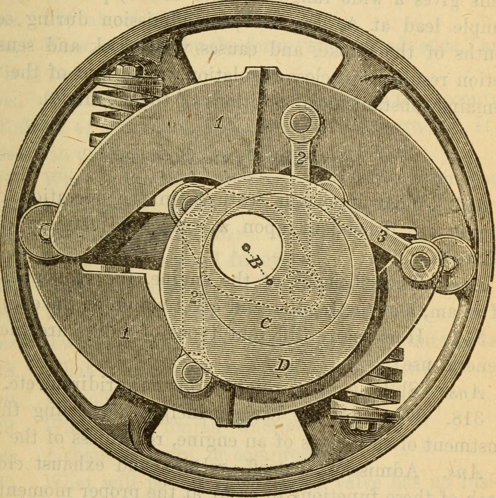 An illustration from Twentieth century handbook for steam engineers and electricians, with questions and answers; a practical nontechnical treatise on the care and management of steam engines, boilers and electric machinery, 1922, leaf 450
