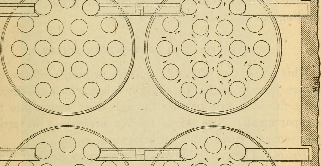 An illustration from Twentieth century handbook for steam engineers and electricians, with questions and answers; a practical nontechnical treatise on the care and management of steam engines, boilers and electric machinery, 1922, leaf 46