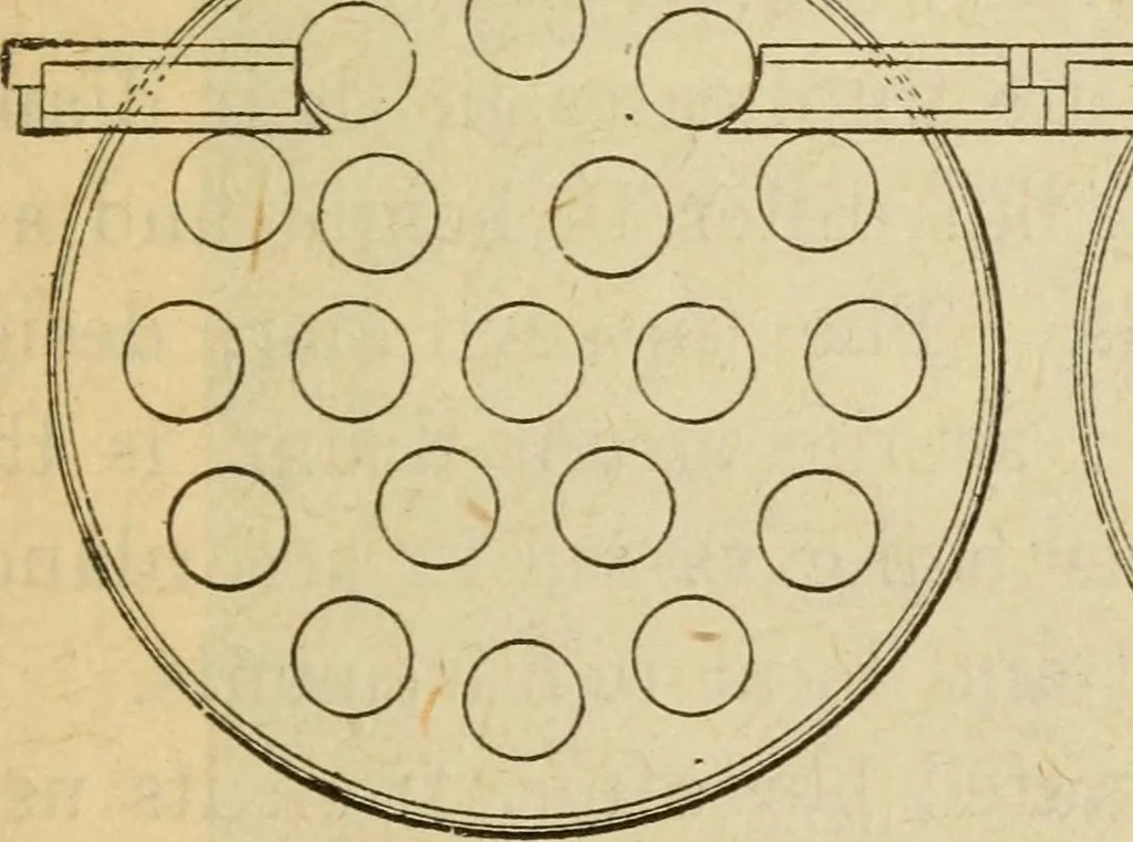 An illustration from Twentieth century handbook for steam engineers and electricians, with questions and answers; a practical nontechnical treatise on the care and management of steam engines, boilers and electric machinery, 1922, leaf 46