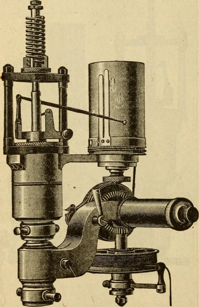 An illustration from Twentieth century handbook for steam engineers and electricians, with questions and answers; a practical nontechnical treatise on the care and management of steam engines, boilers and electric machinery, 1922, leaf 485