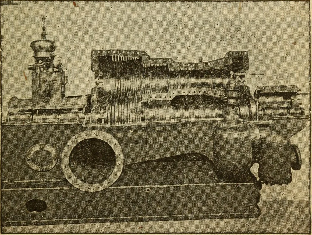 An illustration from Twentieth century handbook for steam engineers and electricians, with questions and answers; a practical nontechnical treatise on the care and management of steam engines, boilers and electric machinery, 1922, leaf 606