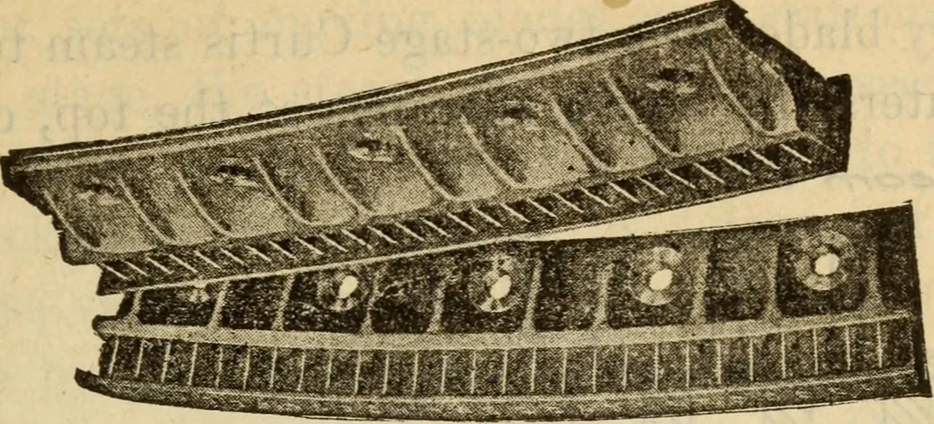 An illustration from Twentieth century handbook for steam engineers and electricians, with questions and answers; a practical nontechnical treatise on the care and management of steam engines, boilers and electric machinery, 1922, leaf 628