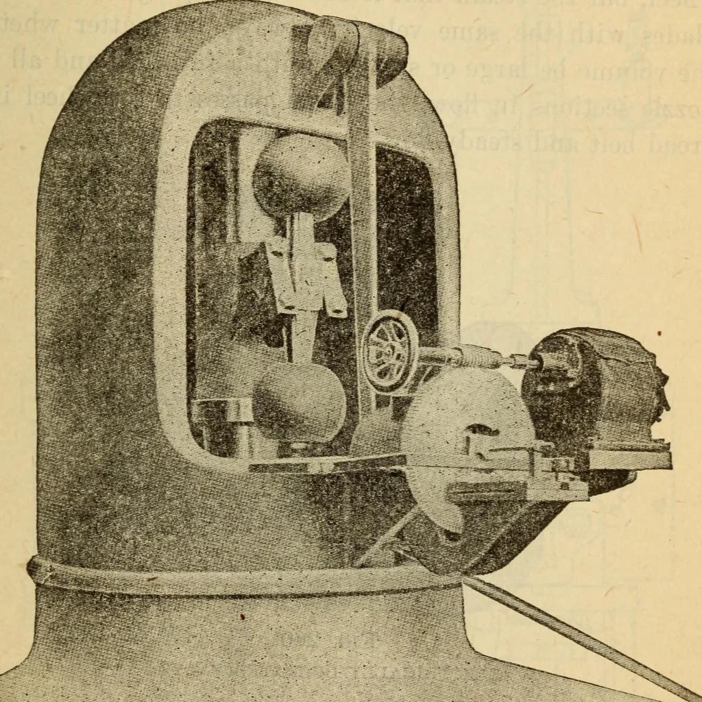 An illustration from Twentieth century handbook for steam engineers and electricians, with questions and answers; a practical nontechnical treatise on the care and management of steam engines, boilers and electric machinery, 1922, leaf 632