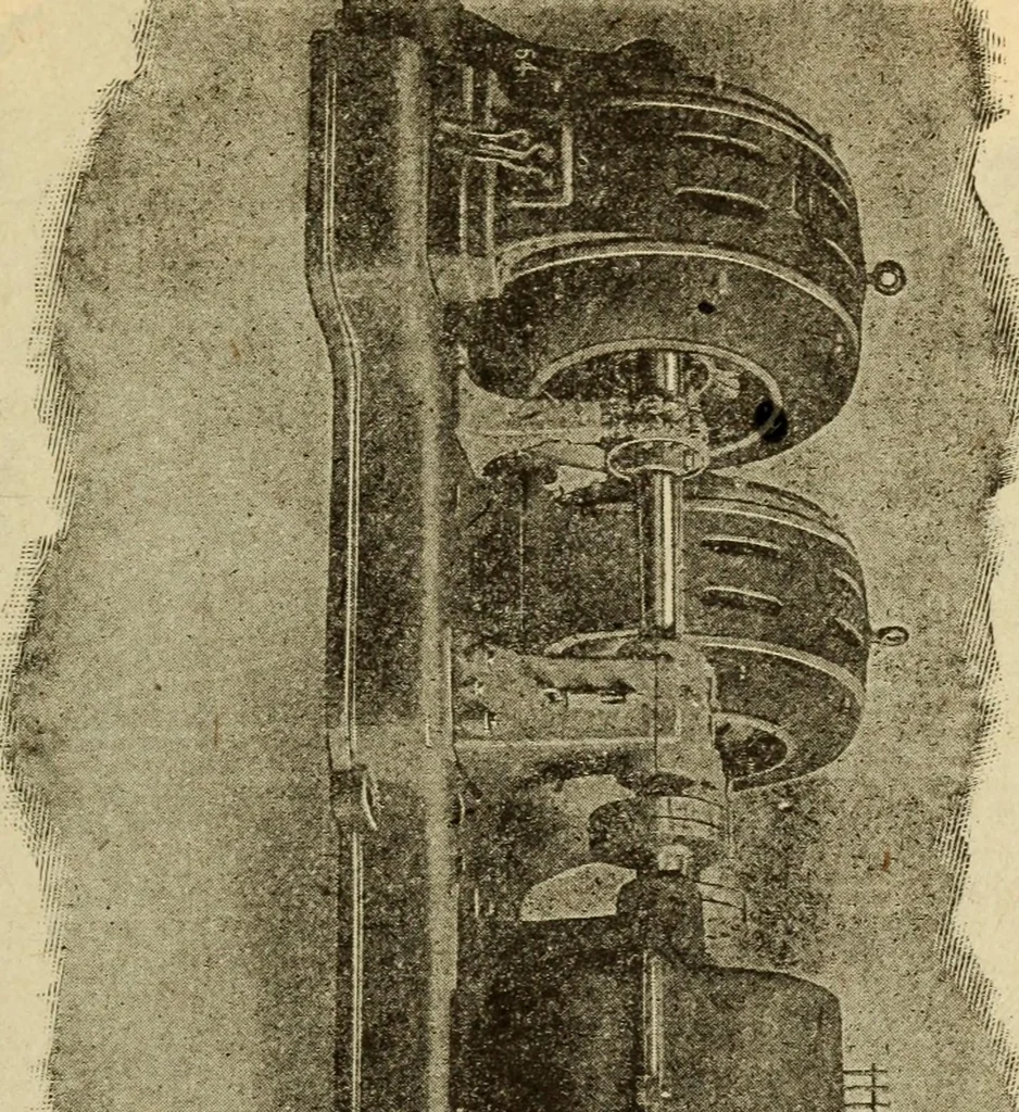 An illustration from Twentieth century handbook for steam engineers and electricians, with questions and answers; a practical nontechnical treatise on the care and management of steam engines, boilers and electric machinery, 1922, leaf 650
