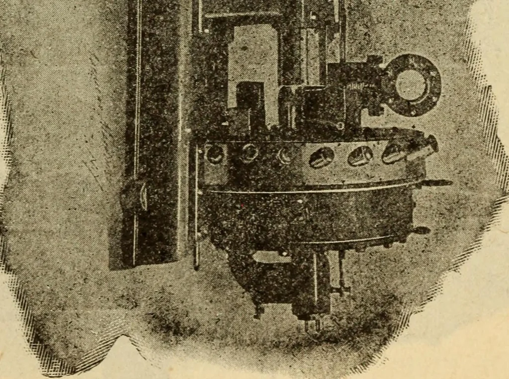 An illustration from Twentieth century handbook for steam engineers and electricians, with questions and answers; a practical nontechnical treatise on the care and management of steam engines, boilers and electric machinery, 1922, leaf 650