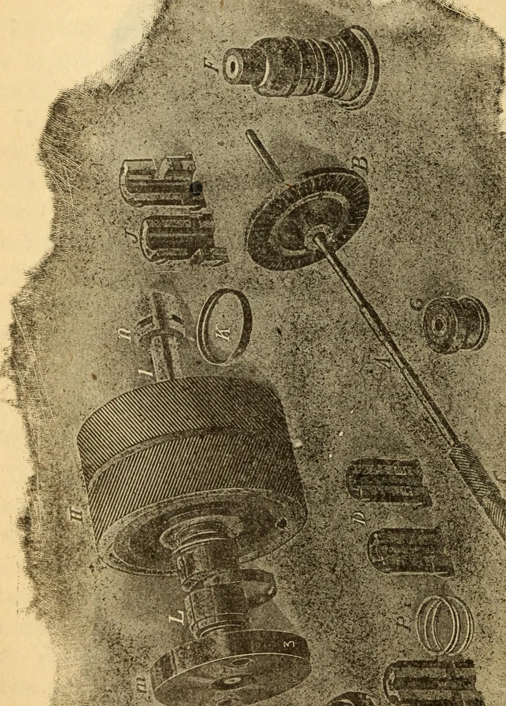 An illustration from Twentieth century handbook for steam engineers and electricians, with questions and answers; a practical nontechnical treatise on the care and management of steam engines, boilers and electric machinery, 1922, leaf 651