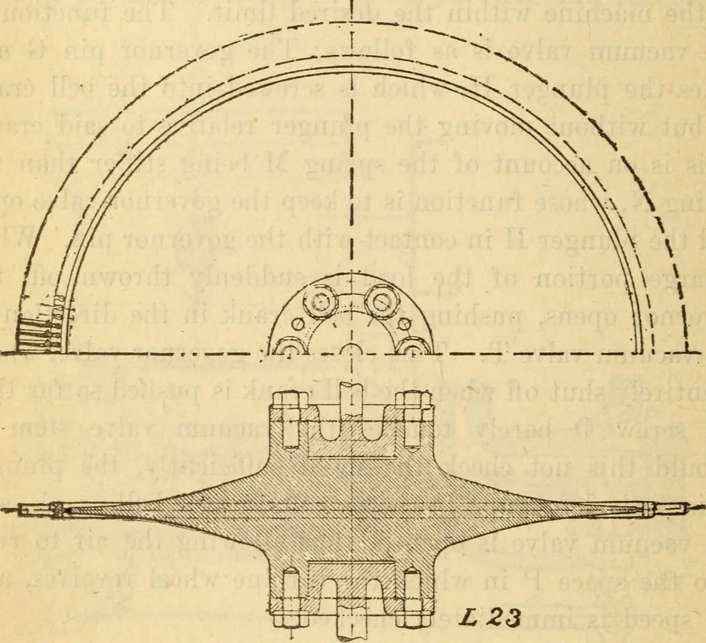 An illustration from Twentieth century handbook for steam engineers and electricians, with questions and answers; a practical nontechnical treatise on the care and management of steam engines, boilers and electric machinery, 1922, leaf 659