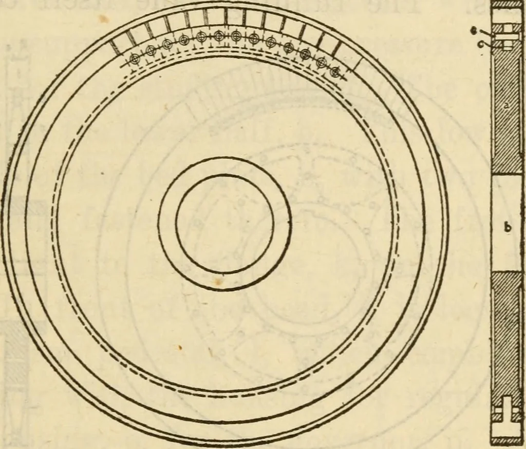 An illustration from Twentieth century handbook for steam engineers and electricians, with questions and answers; a practical nontechnical treatise on the care and management of steam engines, boilers and electric machinery, 1922, leaf 682
