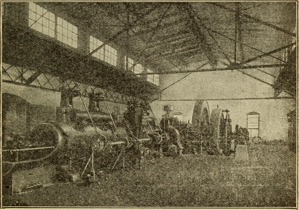 An illustration from Twentieth century handbook for steam engineers and electricians, with questions and answers; a practical nontechnical treatise on the care and management of steam engines, boilers and electric machinery, 1922, leaf 782