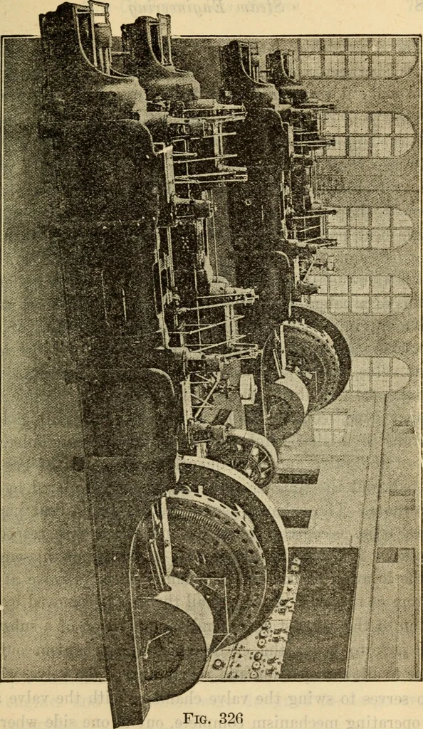An illustration from Twentieth century handbook for steam engineers and electricians, with questions and answers; a practical nontechnical treatise on the care and management of steam engines, boilers and electric machinery, 1922, leaf 784