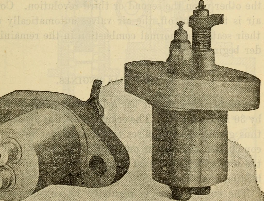 An illustration from Twentieth century handbook for steam engineers and electricians, with questions and answers; a practical nontechnical treatise on the care and management of steam engines, boilers and electric machinery, 1922, leaf 792