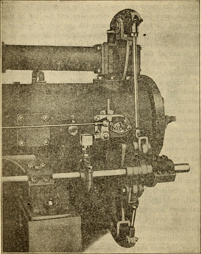 An illustration from Twentieth century handbook for steam engineers and electricians, with questions and answers; a practical nontechnical treatise on the care and management of steam engines, boilers and electric machinery, 1922, leaf 803