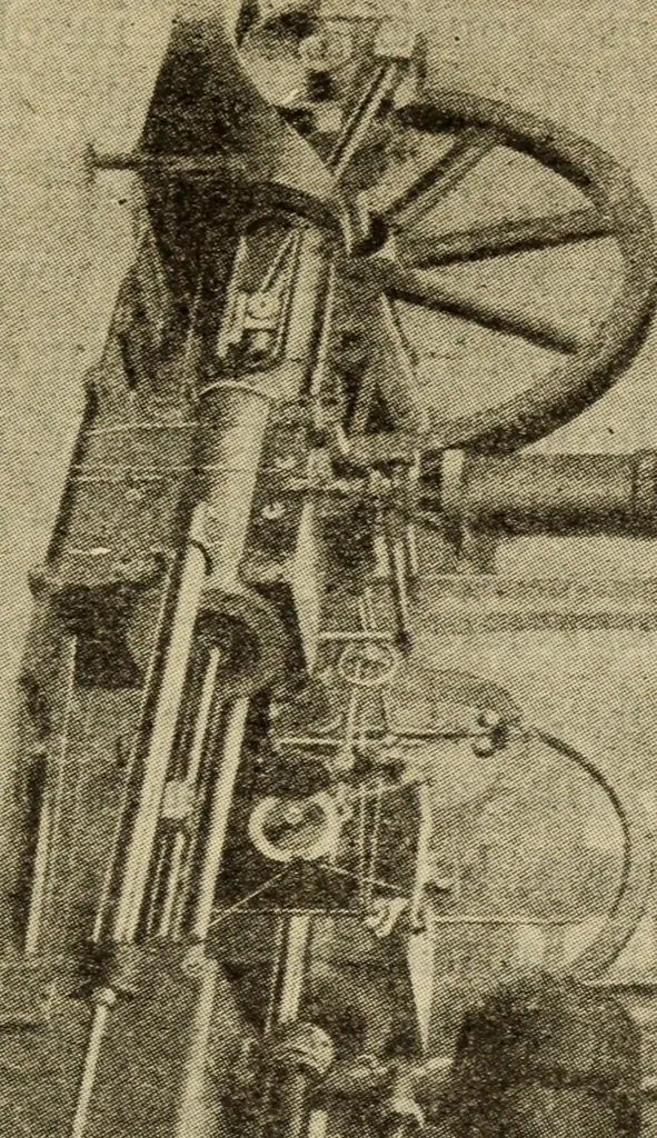 An illustration from Twentieth century handbook for steam engineers and electricians, with questions and answers; a practical nontechnical treatise on the care and management of steam engines, boilers and electric machinery, 1922, leaf 842
