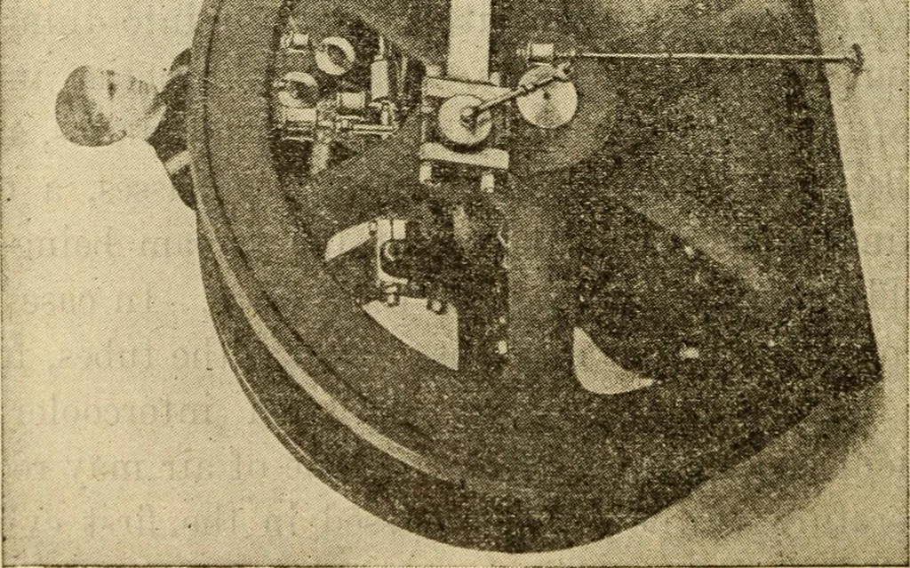 An illustration from Twentieth century handbook for steam engineers and electricians, with questions and answers; a practical nontechnical treatise on the care and management of steam engines, boilers and electric machinery, 1922, leaf 845