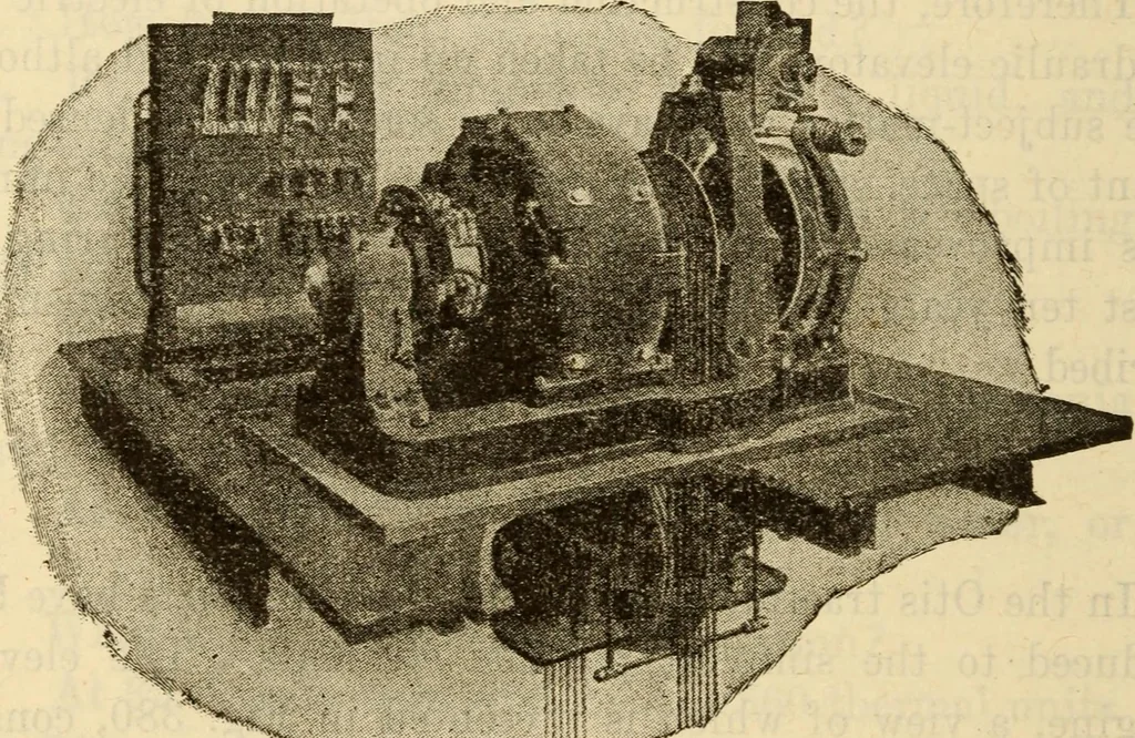 An illustration from Twentieth century handbook for steam engineers and electricians, with questions and answers; a practical nontechnical treatise on the care and management of steam engines, boilers and electric machinery, 1922, leaf 965