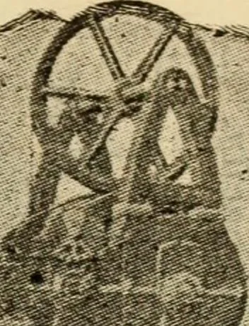 An illustration from Twentieth century handbook for steam engineers and electricians, with questions and answers; a practical nontechnical treatise on the care and management of steam engines, boilers and electric machinery, 1922, leaf 976