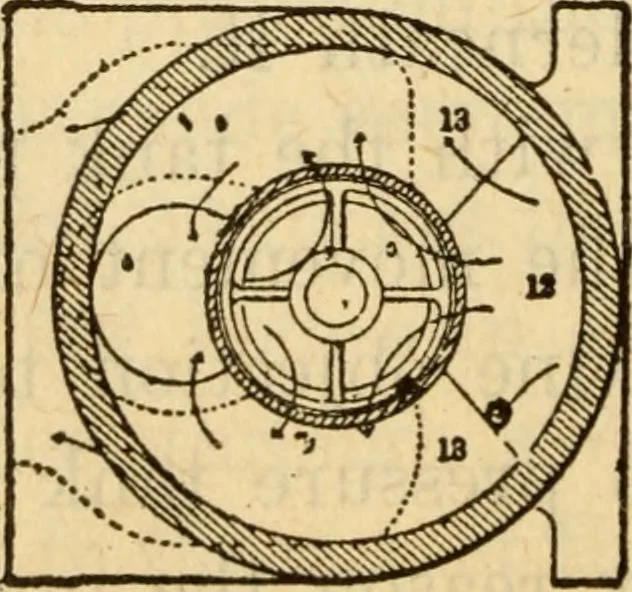 An illustration from Twentieth century handbook for steam engineers and electricians, with questions and answers; a practical nontechnical treatise on the care and management of steam engines, boilers and electric machinery, 1922, leaf 993