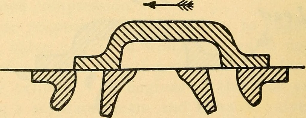 An illustration from Twentieth century hand-book for steam engineers and electricians, with questions and answers .., 1905, leaf 149