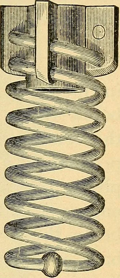An illustration from Twentieth century hand-book for steam engineers and electricians, with questions and answers .., 1905, leaf 184